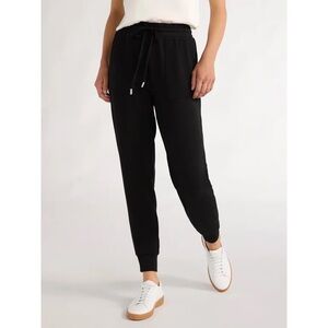 Scoop Women's Ultimate ScubaKnit Pants with Pockets NWT
